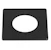 ledvance Mechanical accessories spot sp cbo ring fix square bk