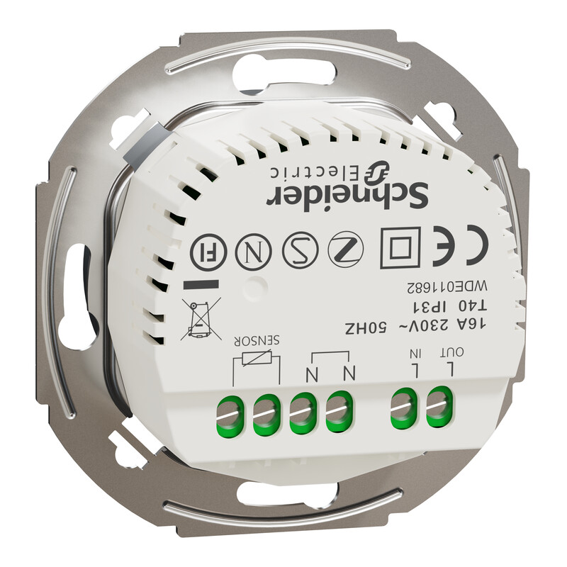 schneider electric Thermostat wiser wiser renova thermostat