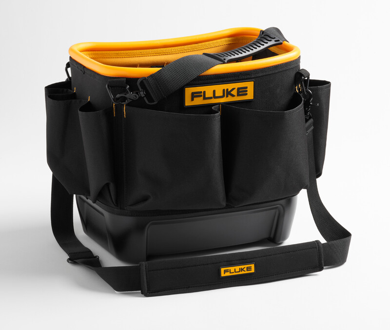fluke Tool bucket org bag fluke tb25 tool bucket org bag