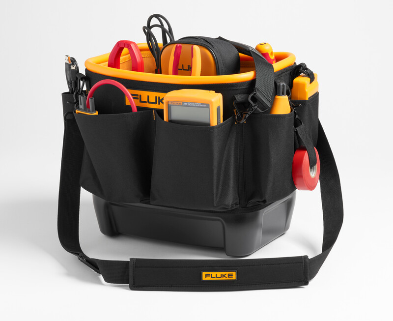 fluke Tool bucket org bag fluke tb25 tool bucket org bag