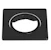 ledvance Mechanical accessories spot sp cbo ring adj square bk