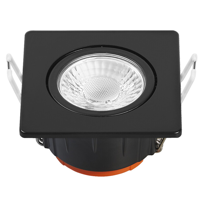 ledvance Mechanical accessories spot sp cbo ring adj square bk