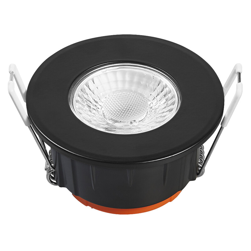 ledvance Mechanical accessories spot sp cbo ring fix round bk