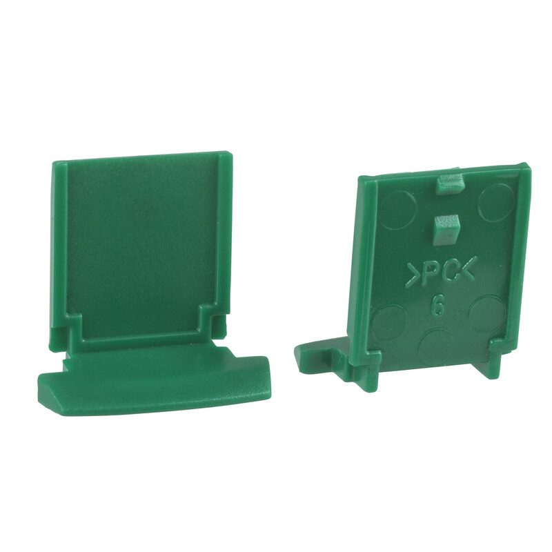 schneider electric Tillbehör s-one dust cover panel yel
