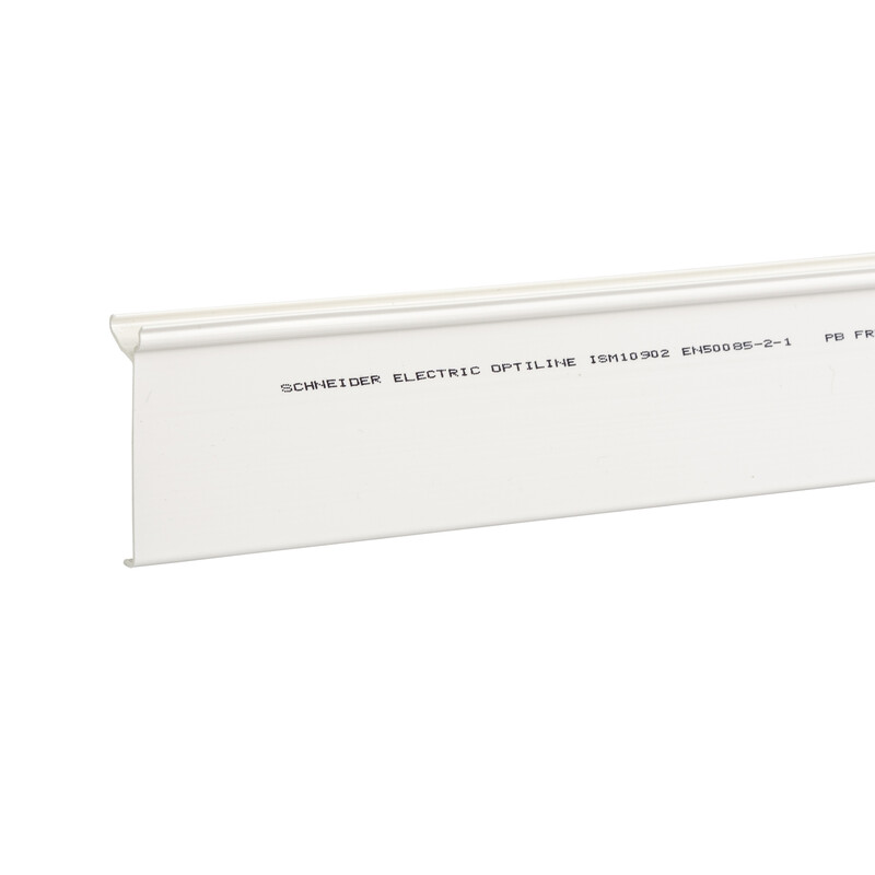 schneider electric Asennustarvike optiline kanavan hylly pvc 1m