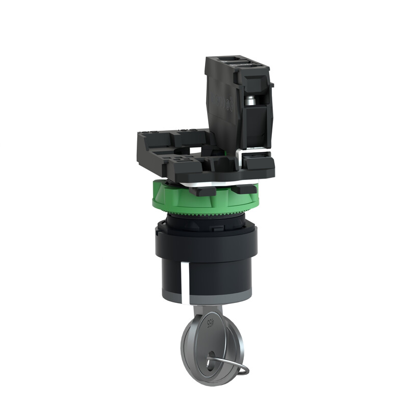 schneider electric Styrning apparats xb5ag41