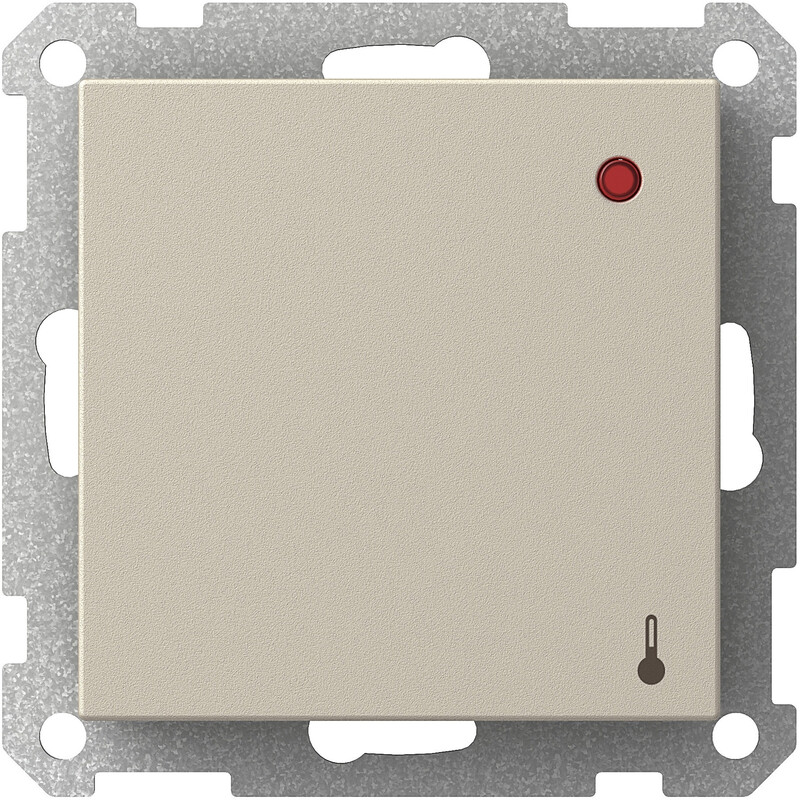 schneider electric Exxact termostat golvtermostat metal
