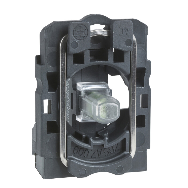 schneider electric Led-runko schneider zb5avg1, 120v valkoinen