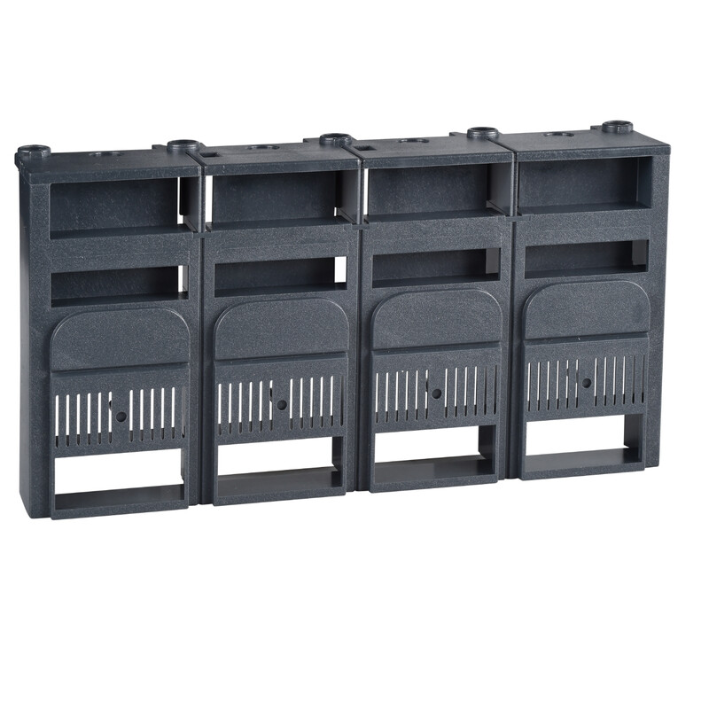 schneider electric Liitinsuoja compact kosketussuoja 4p lyhyt 1 kpl
