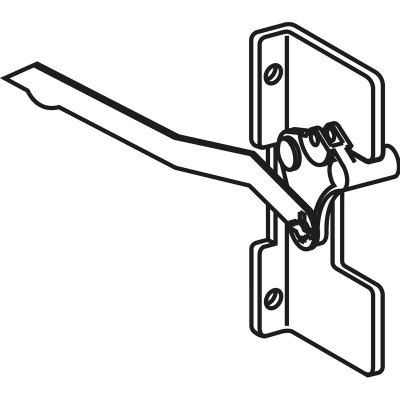 schneider electric Klämskydd fasisolerskivor 6 st