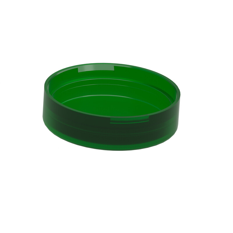 schneider electric Merkkivalon linssi schneider zbv0133 vihreä