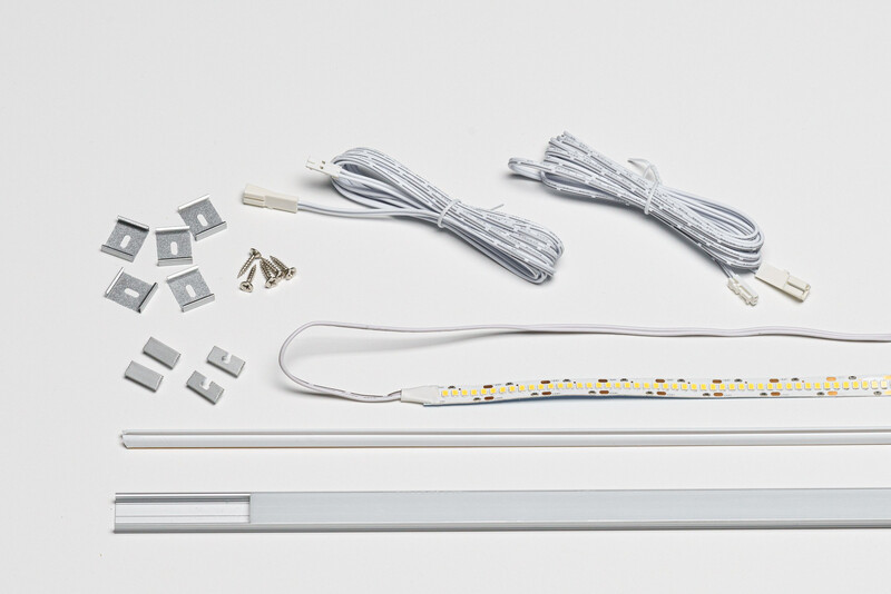 dreamled Led-ljusslinga ecolight eco2500 ip65 30w 930