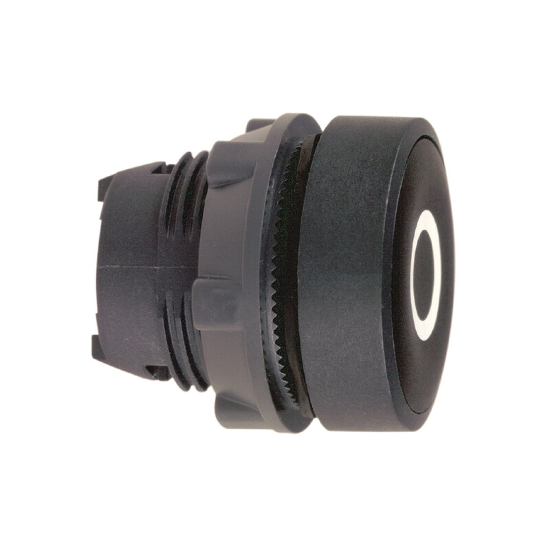 schneider electric Painike schneider zb5aa232 musta 0