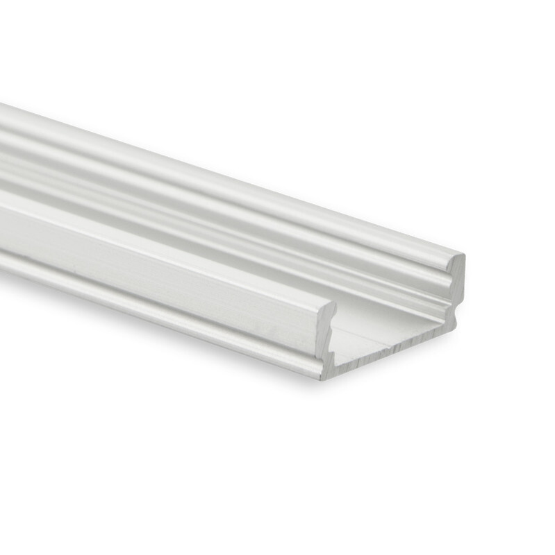 galaxy profiles Light ribbon-/hose/stri galaxy pl1 ap profile set 2m alu
