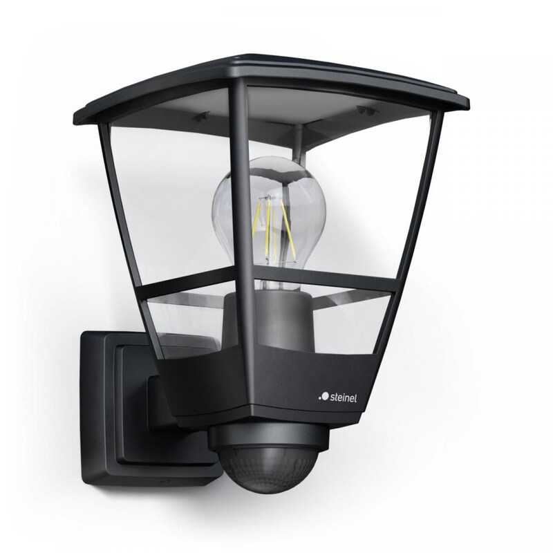 SENSORARMATUR L 10 S IP44 E27 15W SV
