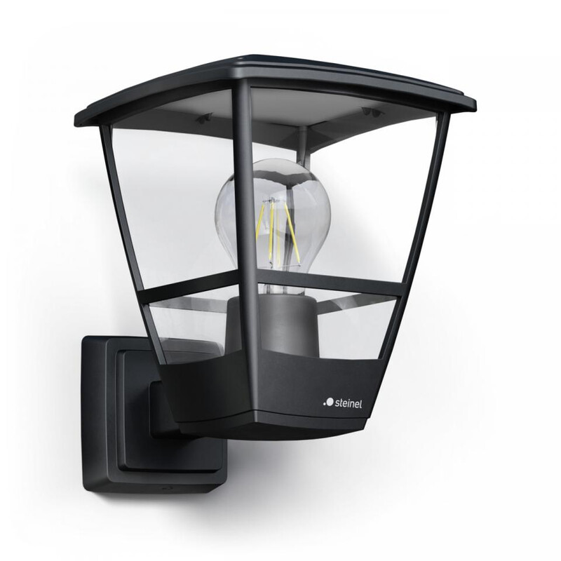 EXTERIÖR VÄGGARMATUR L 10 IP44 E27 15W SV