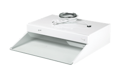 EXTRACT AIR HOOD KTX 50 WHITE