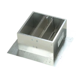 BACK DRAUGHT DAMPER 15