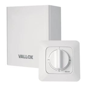 vallox Control panel ilmava