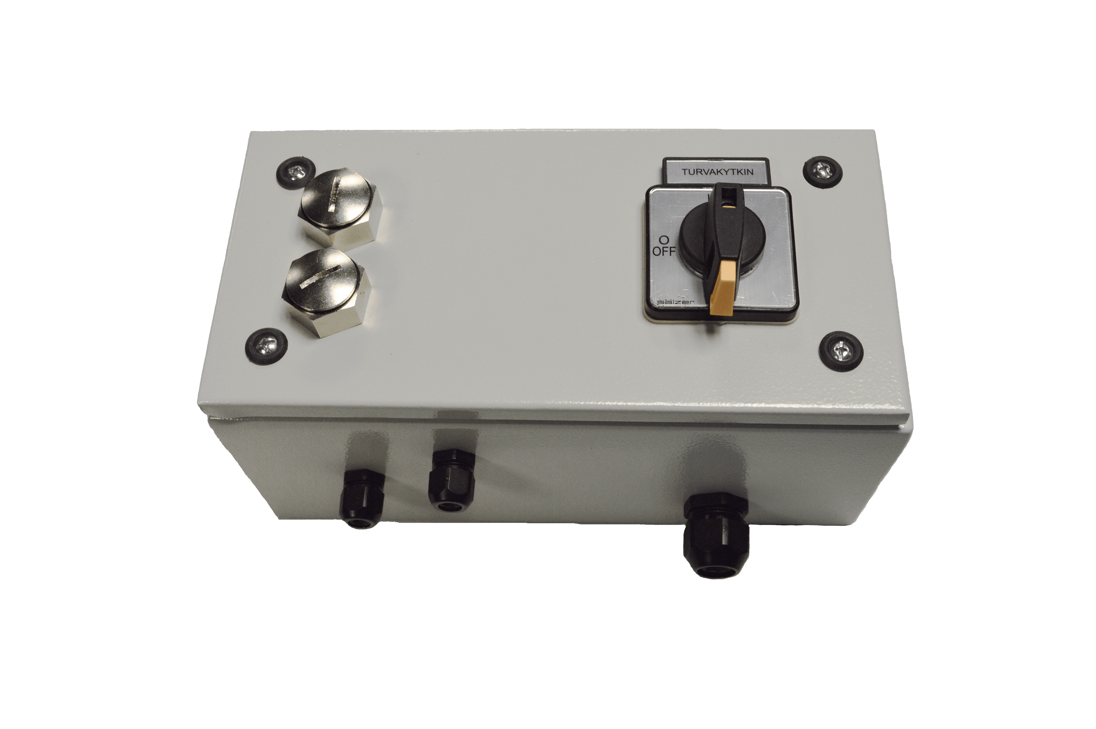 TWO-SPEED INVERTER VALLOX EC-ROOF FANS