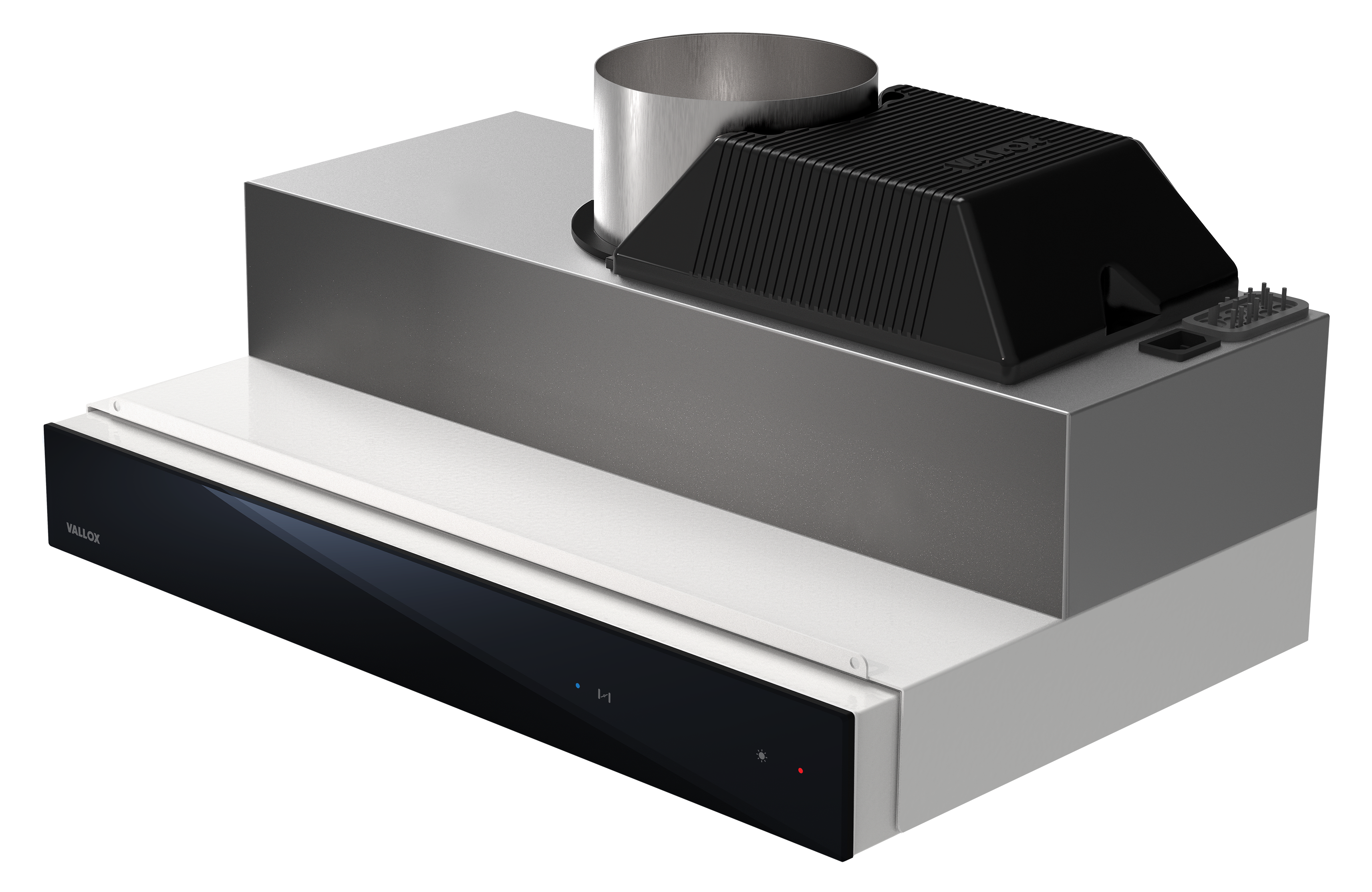 EXTRACT AIR HOOD VALLOX DELICO KTD A 500 BLACK