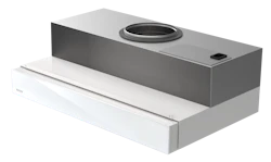 REGELBAR SPISKÅPA VALLOX DELICO KTD 600 VIT