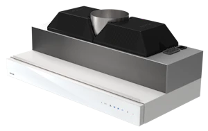 vallox Spiskåpa delico ptd ac 500 white