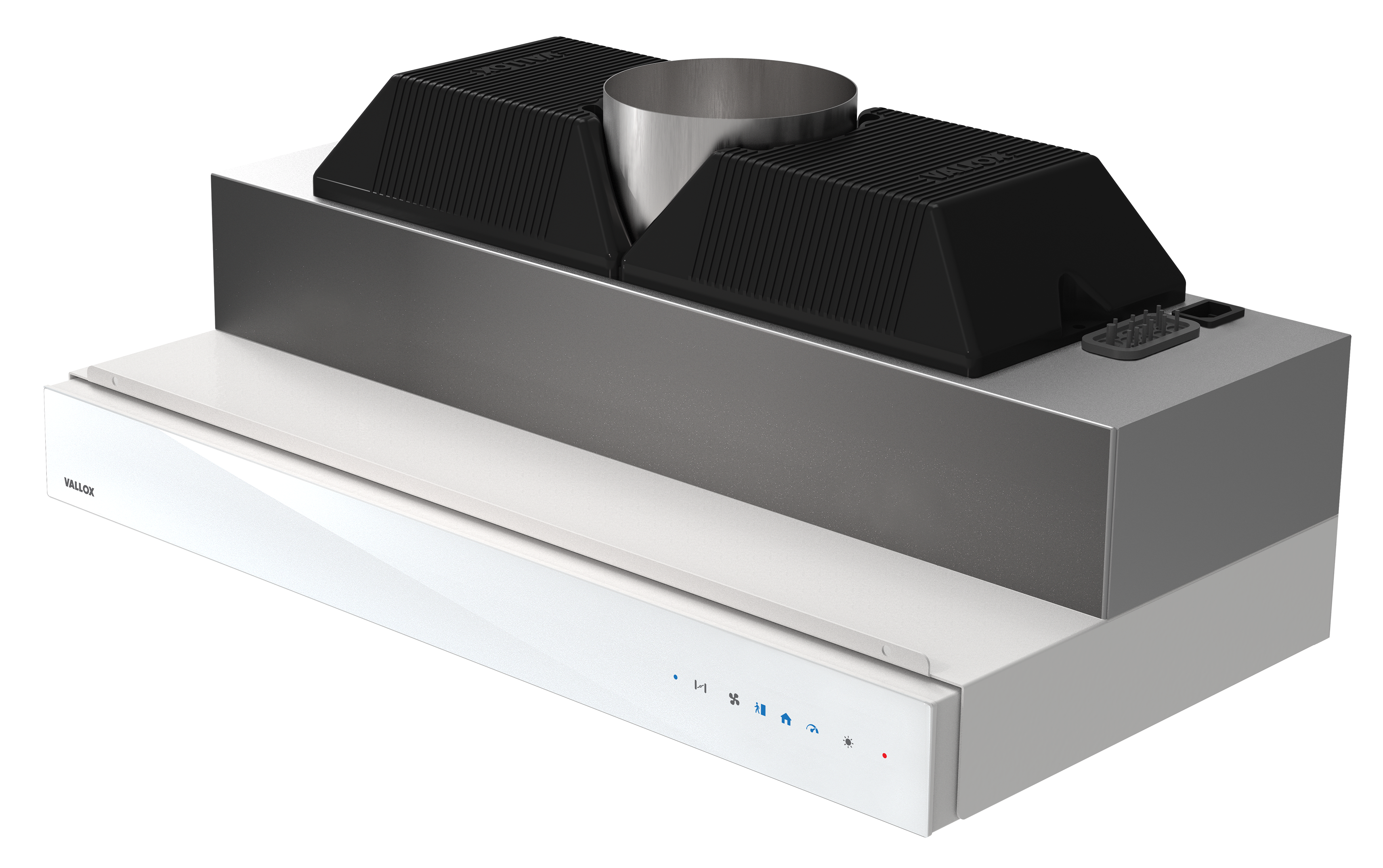 LIESIKUPU VALLOX DELICO PTD AC 600 VALKOINEN