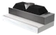 vallox Liesikupu vallox delico ptd ac 600 valkoinen