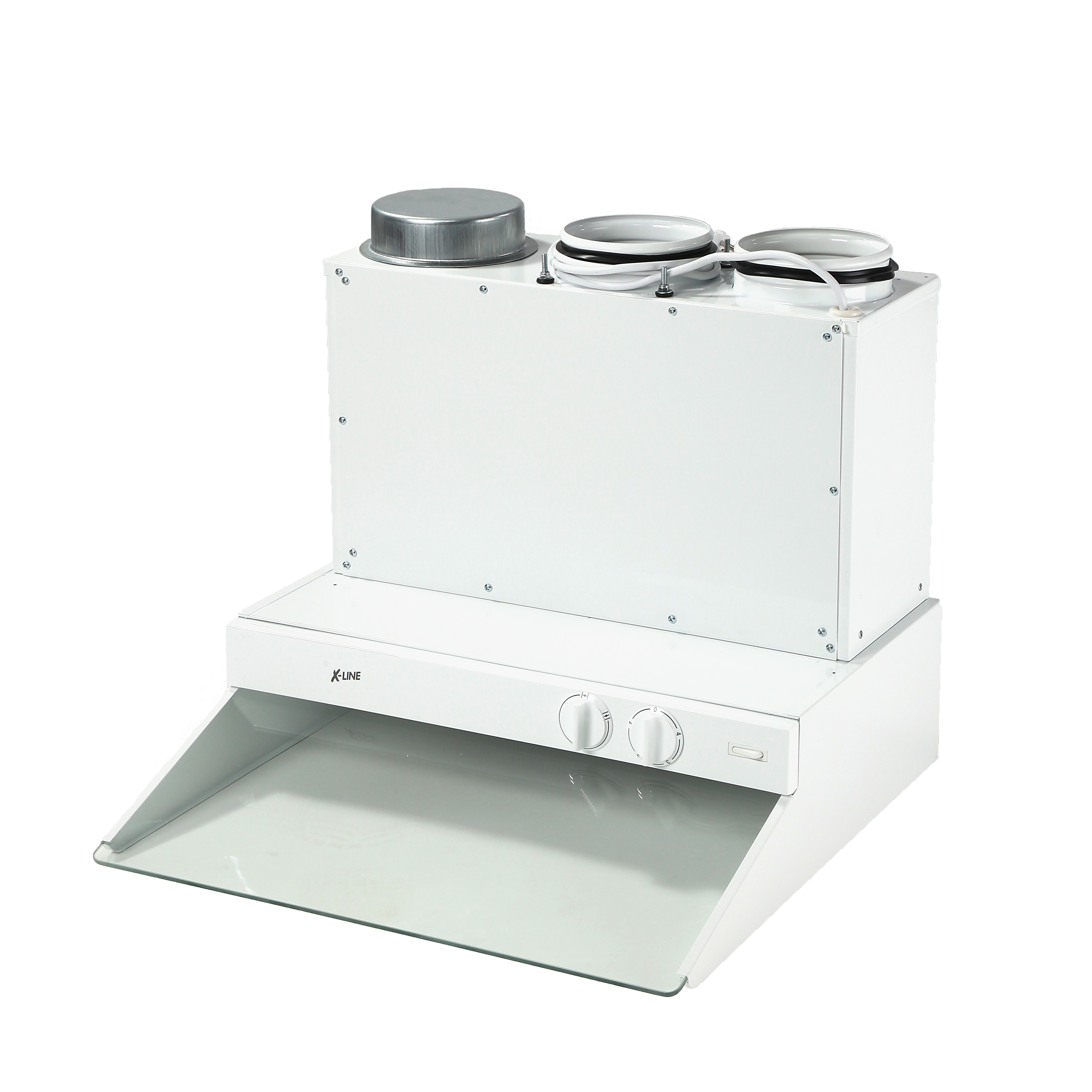 TALOTUULETIN VALLOX TTXP EC 500 VALKOINEN