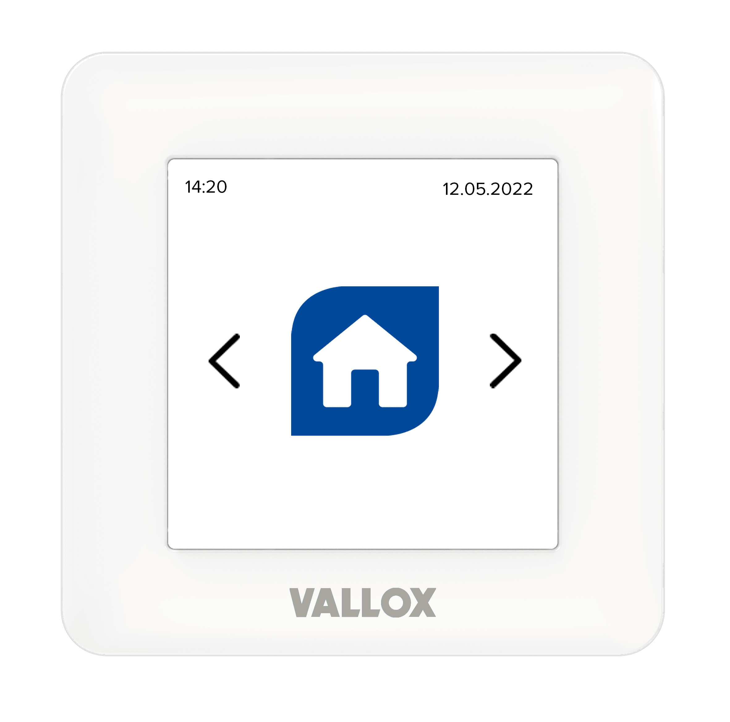 OHJAINPANEELI VALLOX MYVALLOX TOUCH