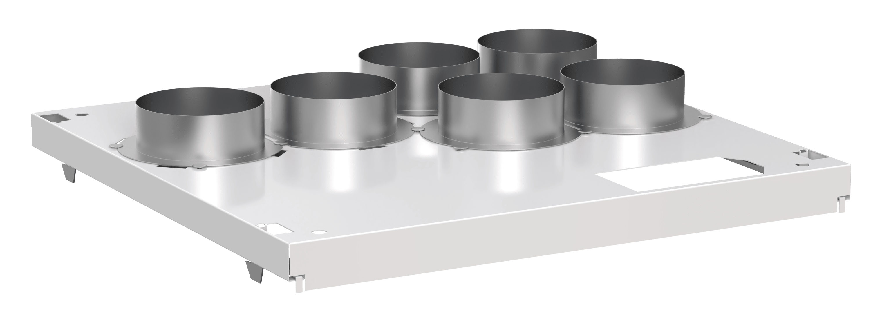 CEILING MOUNTING PLATE VALLOX 125A L