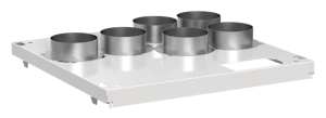 vallox Ceiling mounting plate vallox 125a l