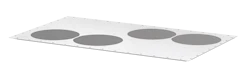 LEAD-THROUGH PLATE VALLOX 125G MV R