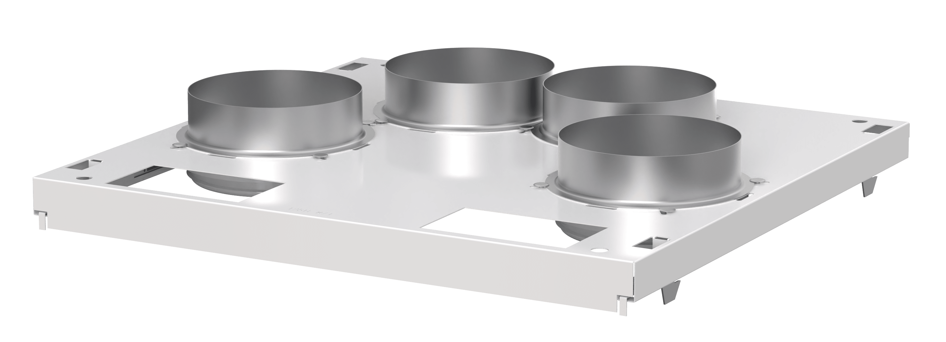 vallox Ceiling mountin plate vallox 125h mv r/l