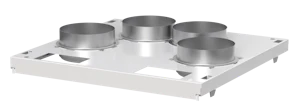 vallox Ceiling mountin plate vallox 125h mv r/l