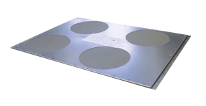 vallox Grommet tallrik vallox 125h mv r/l