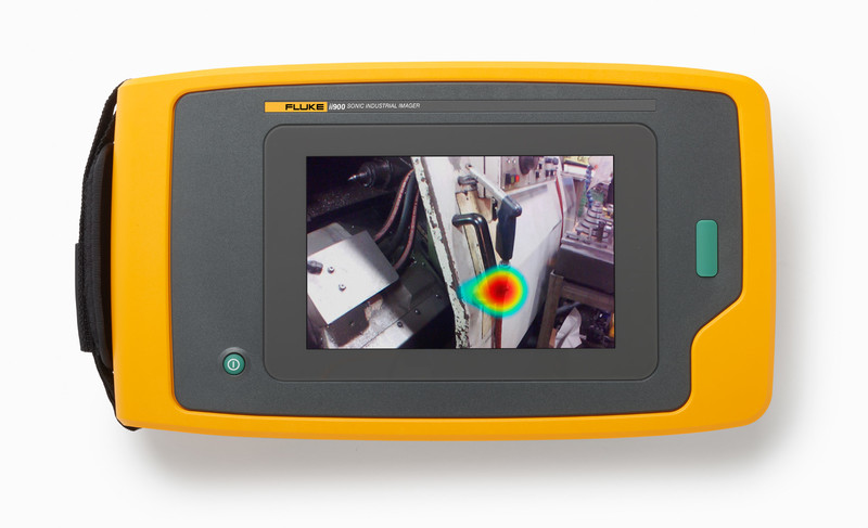 fluke Lämpökamera fluke ii900 vuotoäänen paikannin