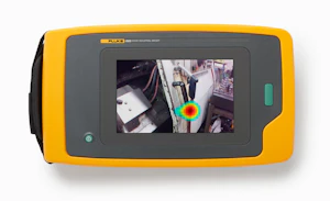 fluke Lämpökamera fluke ii900 vuotoäänen paikannin