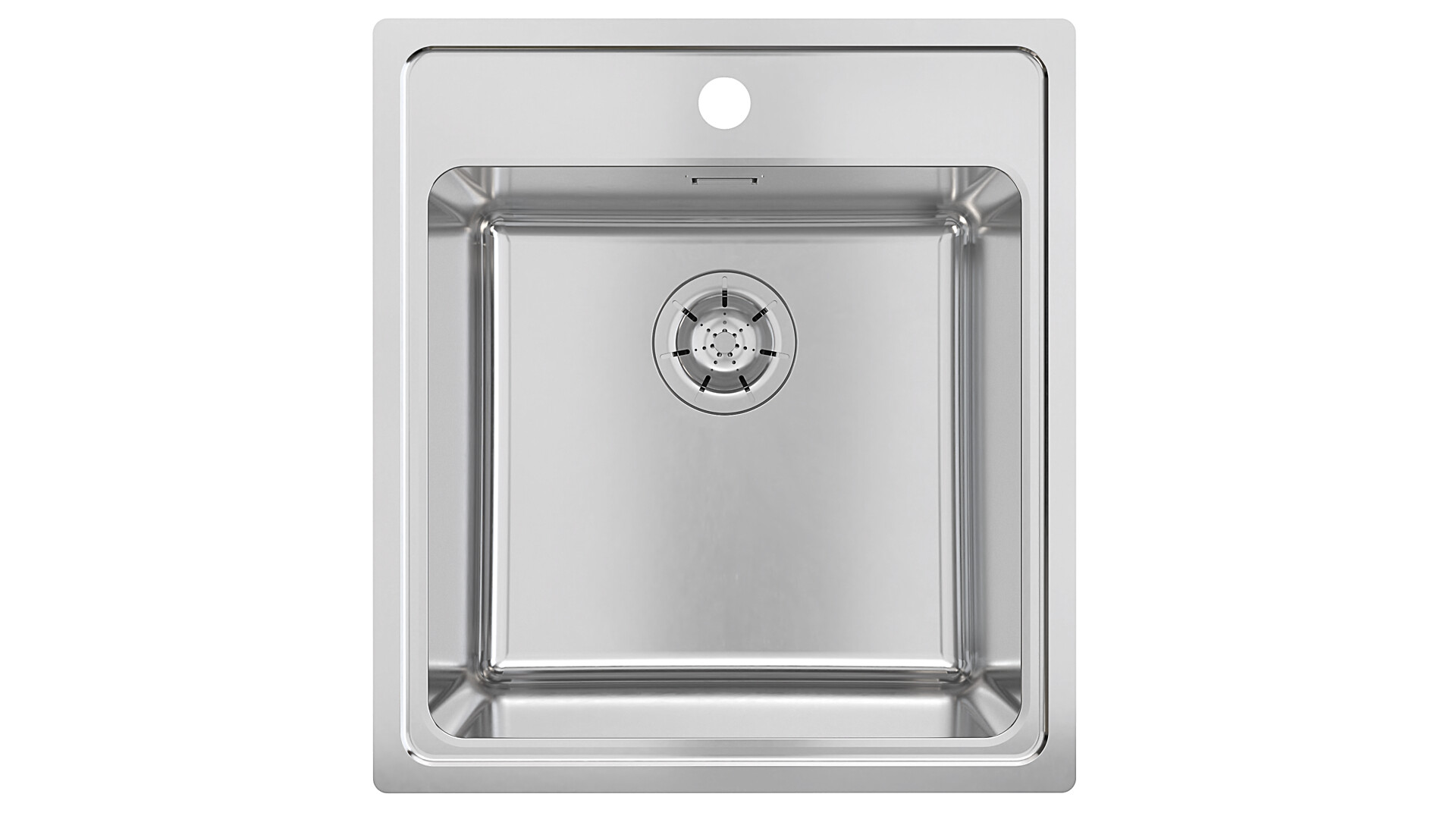 KITCHEN SINK STALA ONE-T40 WITH TAP AREA