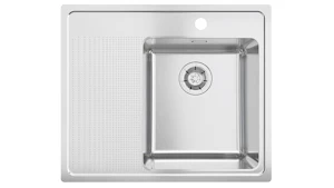 stala Kitchen sink stala one-tdl34 working surface l