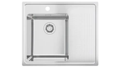 KITCHEN SINK STALA ONE-TDR34 WORKING SURFACE R