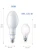 philips Rundstålande lampa e27 840 4000lm 125w=26w 230v