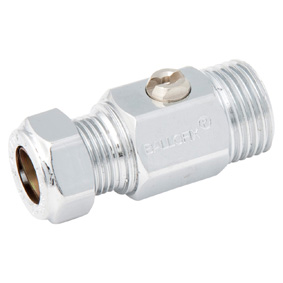 ballofix Mini ball valve ballofix 3/8x15 mt