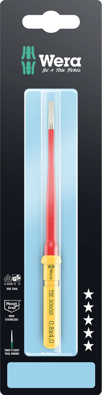wera Screw bit wera kk vde 3060 is 5,5 mm tie sb