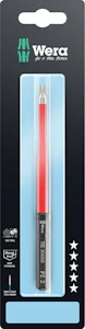 wera Screw bit wera kk vde 3065 is pz 2 tie sb