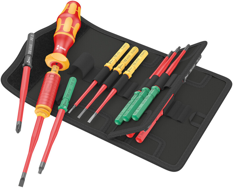 wera Ruuvitalttasarja wera kk vde 15 torque extra slim 1