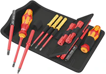 SCREWDRIVER SET WERA KK VDE 18 Imperial 1 TIE