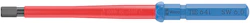RUUVAUSKÄRKI WERA KK VDE 64 i 6,0 x 157 mm TIE