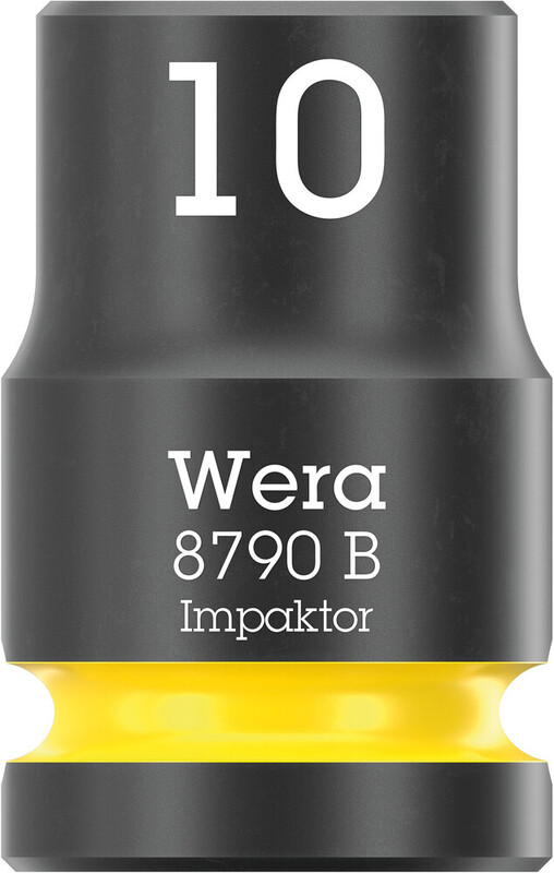 wera Hylsa wera 8790 b impaktor, 10mm